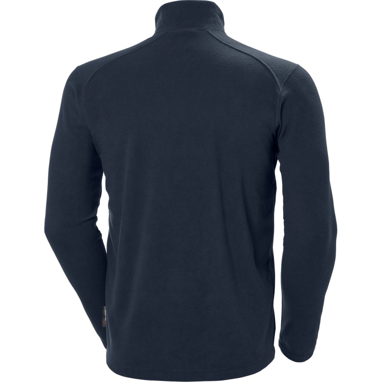 Helly Hansen Sport 40375-75419 Daybreaker 1/2 Zip Fleece