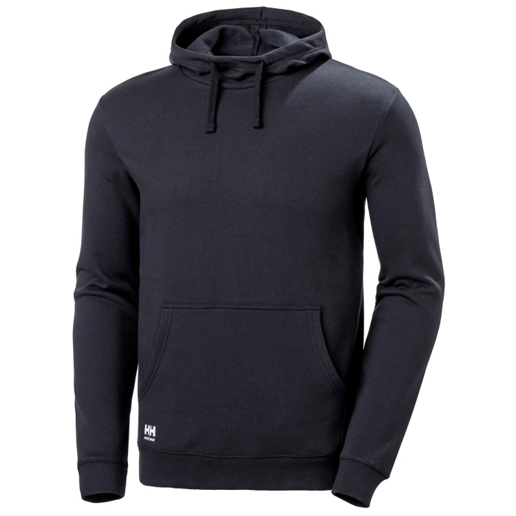 Helly Hansen Manchester Hoodie Navy