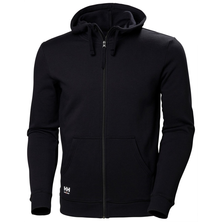 Helly Hansen 40726-76070 Manchester Zip Hoodie