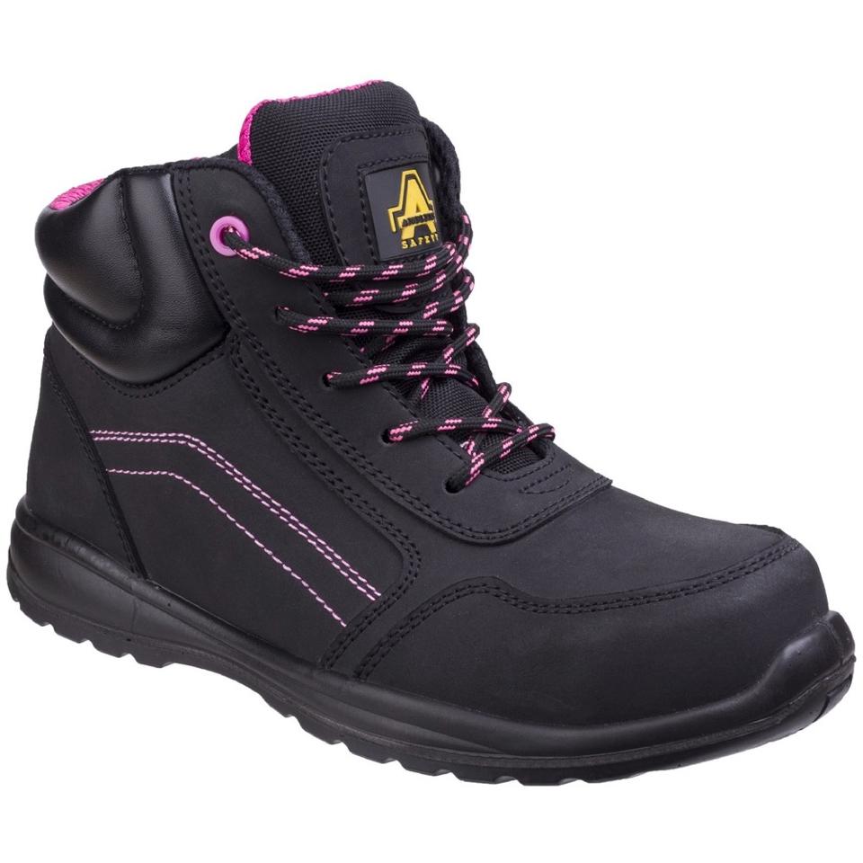 women's safety boots uk