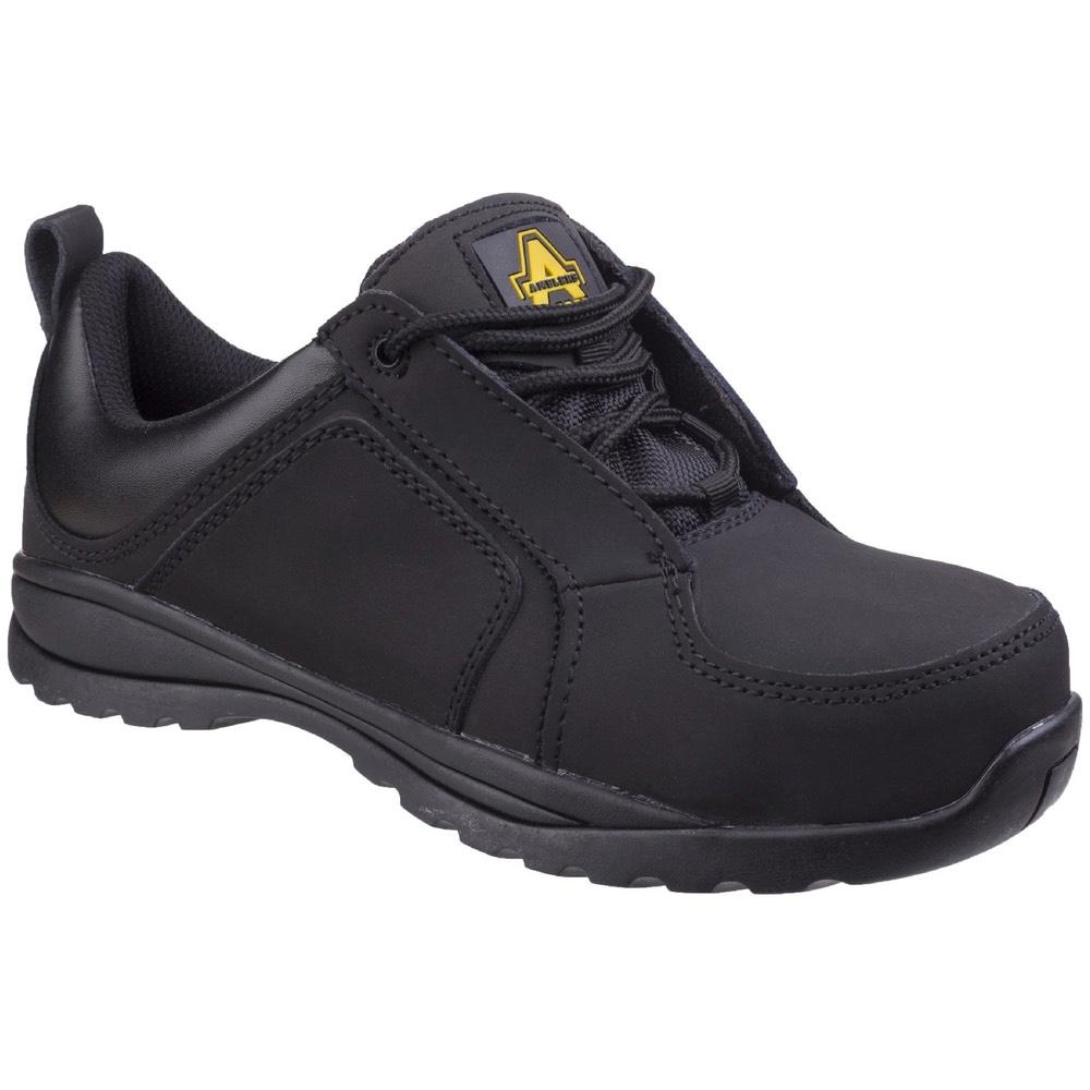 amblers fs47 ladies safety trainers