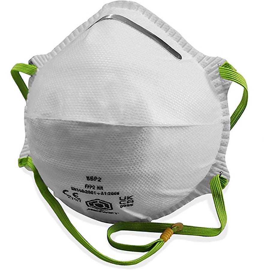 p2 rated respirator