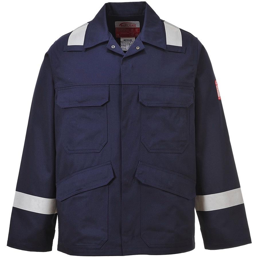 Portwest FR25 Bizflame Plus Jacket 350g