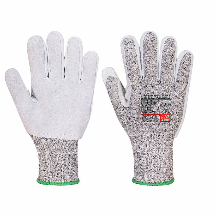 Buy Portwest A650 CS VHR15 Nitrile Foam Cut Glove at