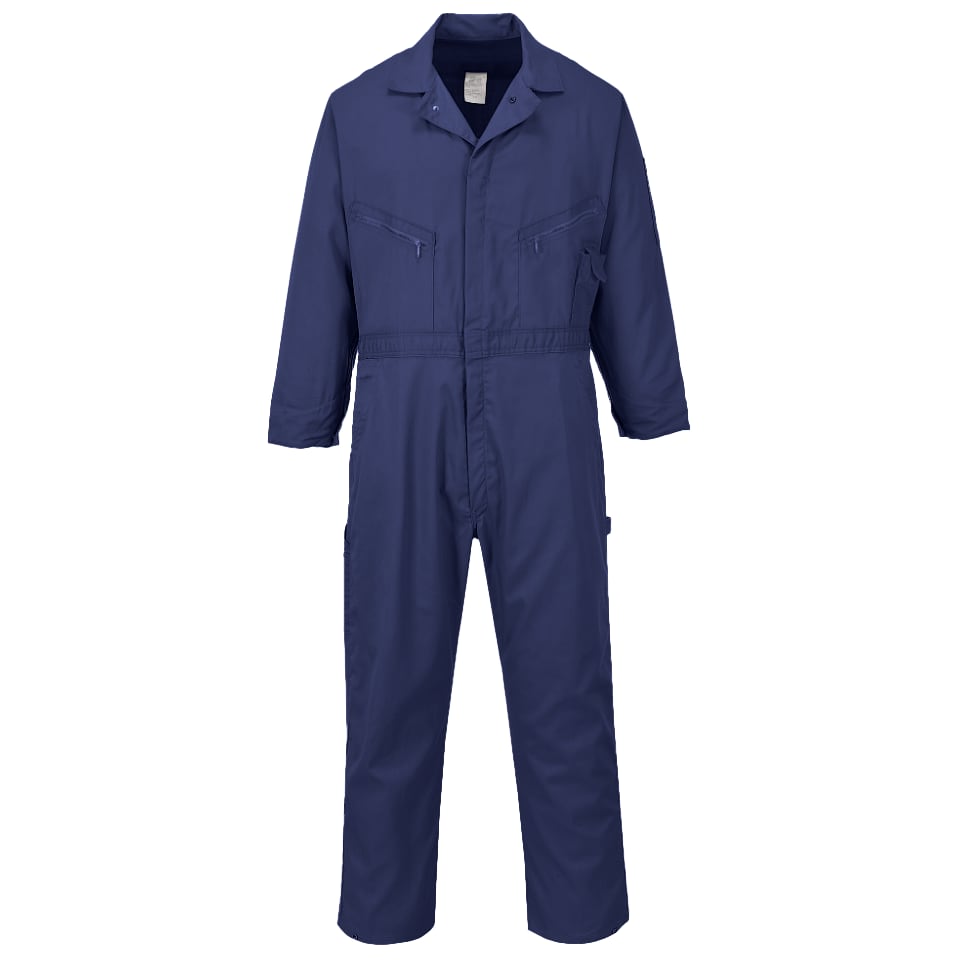 Portwest C812 Dubai Coverall | BK Safetywear