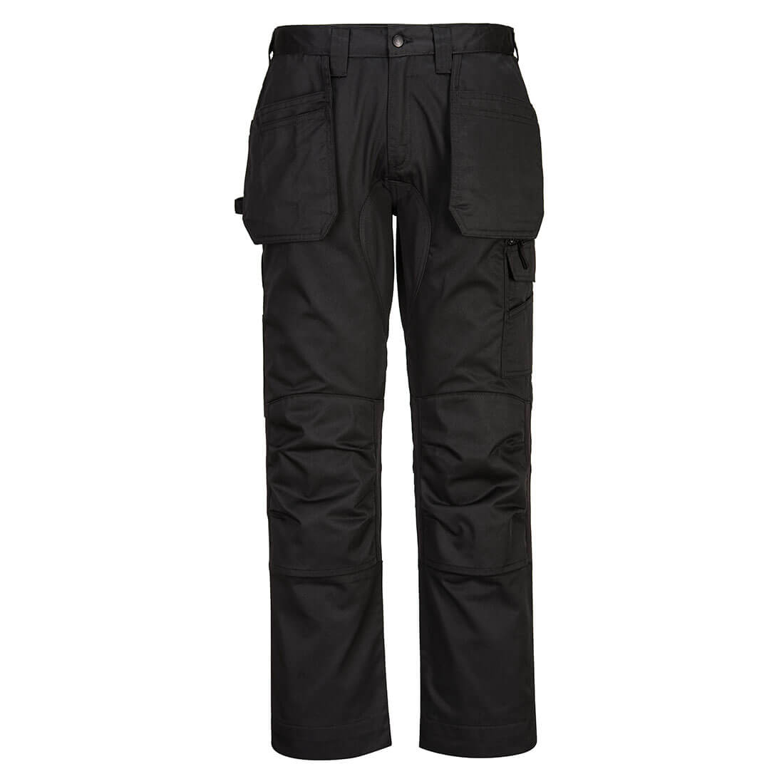 Stretch Removable Holster Pocket Trousers