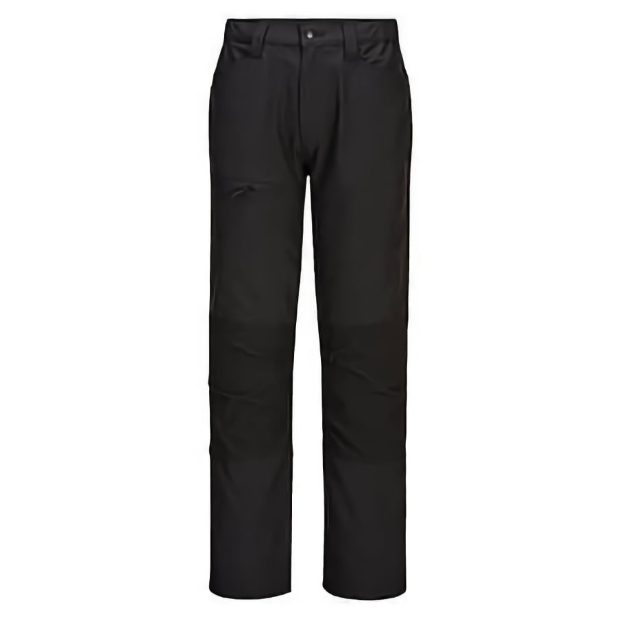BLAKLÄDER Craftsmen work trousers with stretch dark greyblack  working  trousers  Trousers  Clothing  Bader Outdoor  Shop
