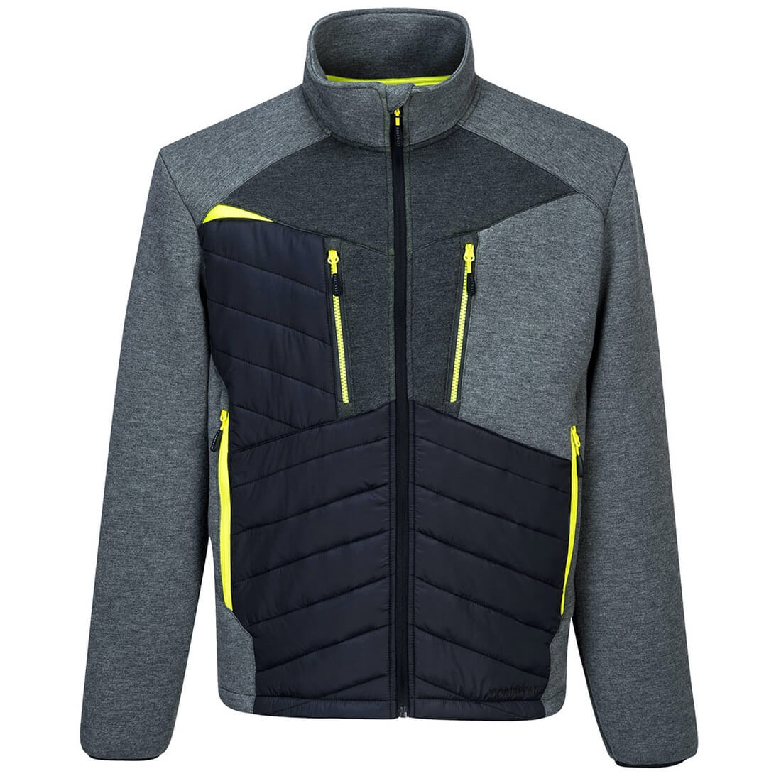Portwest DX471 DX4 Baffle Jacket | BK Safetywear