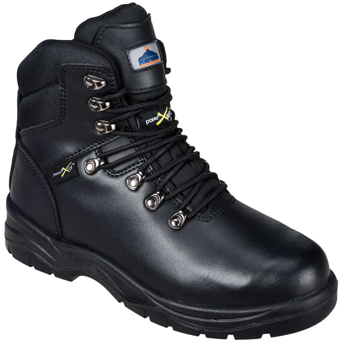 Portwest FD17 Steelite Met Protector Boot S3 SRC M | BK Safetywear