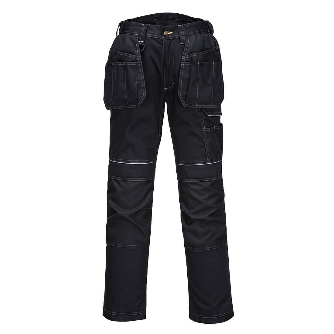 Portwest T602 PW3 Holster Work Trouser 300g | BK Safetywear