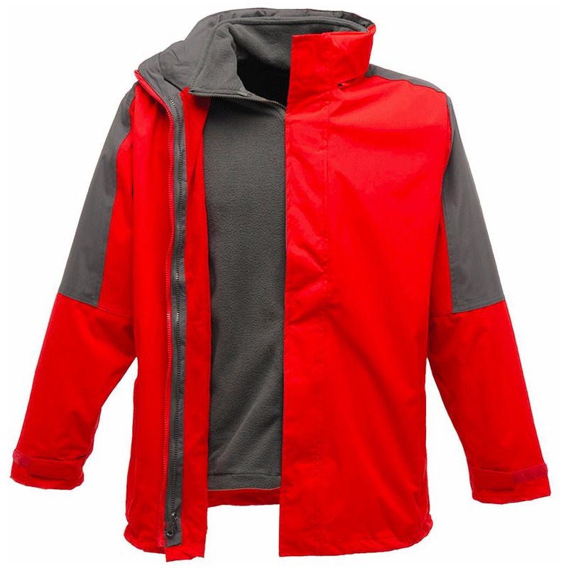 Regatta RG085 Defender III 3-in-1 Jacket | BK Safetywear