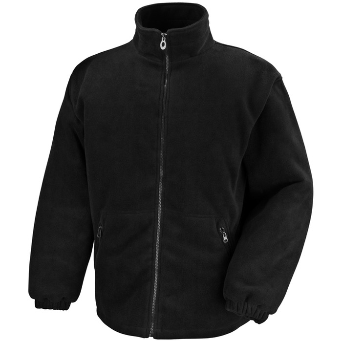 Result Clothing Polartherm Quilted Winter Fleece R219X | BK Safetywear