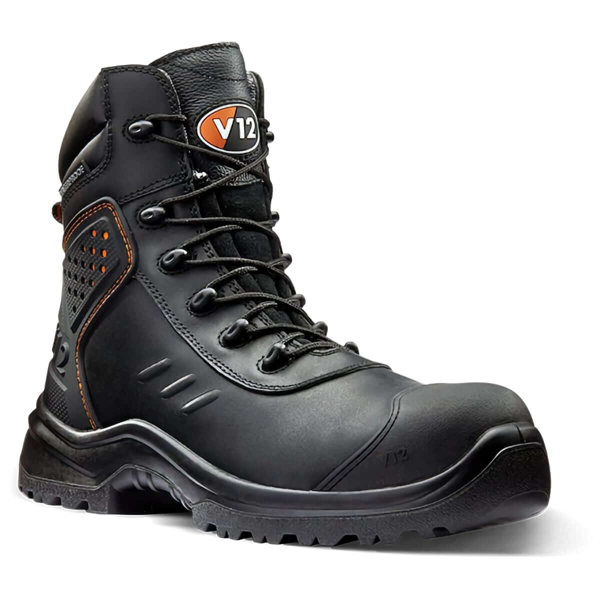 V12 Footwear V1750 Defender STS Composite Toe and Midsole protection ...