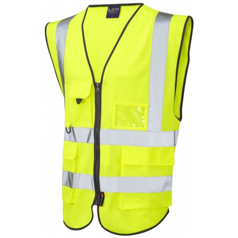 high visibility vests