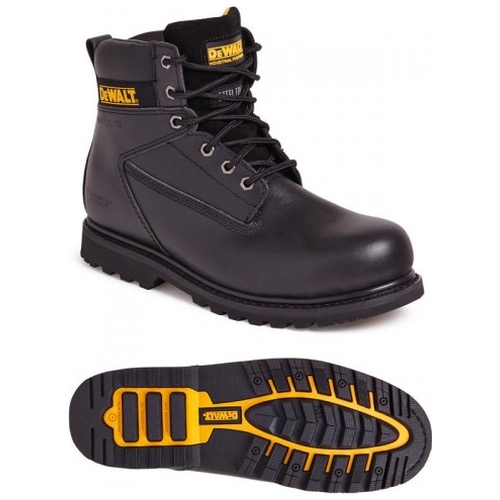 Dewalt Titanium 6 inch Waterproof Safety Boot Wheat | BK Safetywear