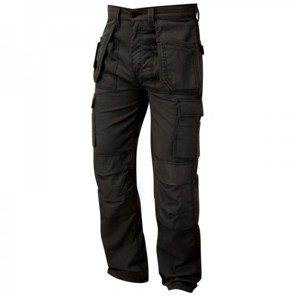 ORN Clothing Merlin 2800 Tradesman Multi Pocket Trouser 245gsm | BK ...