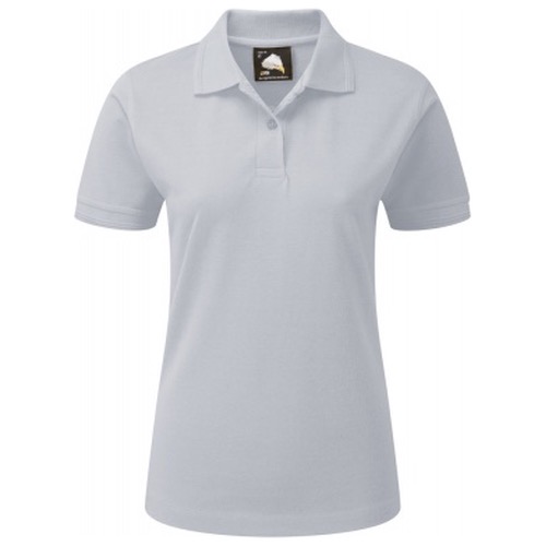 ORN Workwear Wren 1160 Ladies Premium Poloshirt 50% Polyester / 50% Cotton 220gsm