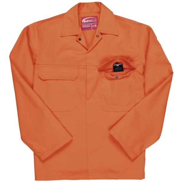 Portwest BIZ2 Bizweld Jacket | BK Safetywear