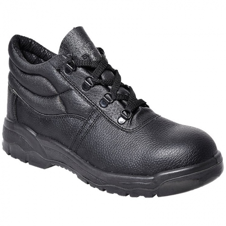 Portwest FW10 Steelite™ Protector Safety Boot S1P | BK Safetywear