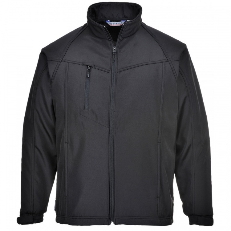 Portwest TK40 Oregon Softshell | BK Safetywear