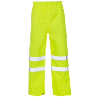 Supertouch H41 Hi Vis Overtrousers