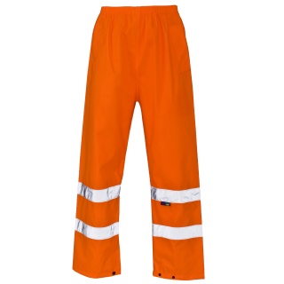 Supertouch H42 Hi Vis Trousers