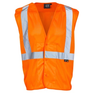 Supertouch H96 Mesh Vest