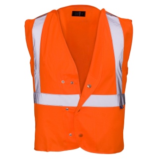 Supertouch H93 Hi Vis Underground Tracker Vest