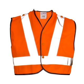 Supertouch H94 Hi Vis Mini Tracker Vest