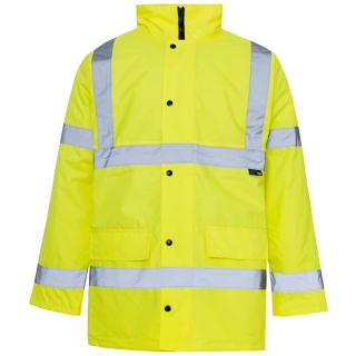 Supertouch H31 Hi Vis Standard Parka