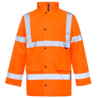 Supertouch H32 Hi Vis Standard Parka