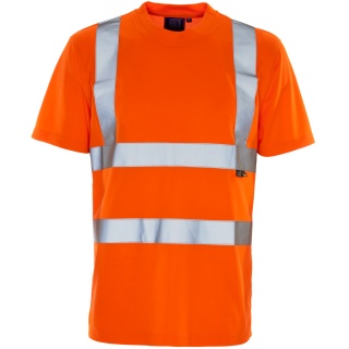 Supertouch H78 Hi Vis Bird Eye T-Shirt