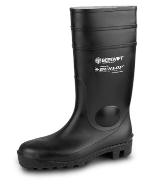 Dunlop ASTON Beeswift Aston Full Safety Wellingtons