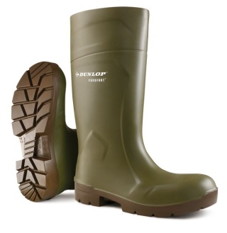 Dunlop CA61831 Purofort Multigrip Safety Wellingtons