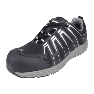 Beeswift CF26 BEESWIFT TRAINER SHOE S3 NON METALLIC