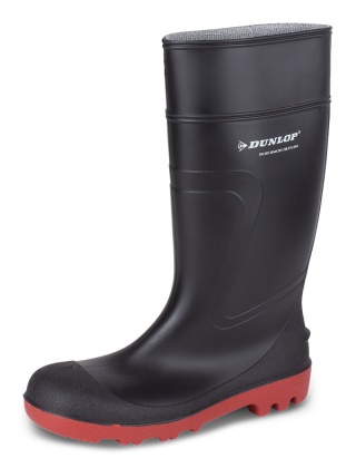 Dunlop D8864 WARWICK FULL SAFETY WELLINGTON