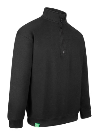 Beeswift Envirowear EWCQZ Recyclable Quarter Zip Sweatshirt