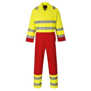 Portwest FR90 Bizflame Services Coverall