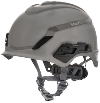 MSA 19479  V-Gard H1 Non Vented Safety Helmet