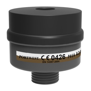 Portwest P956 A2P3 Combination Filter Universal Thread (Pk4)