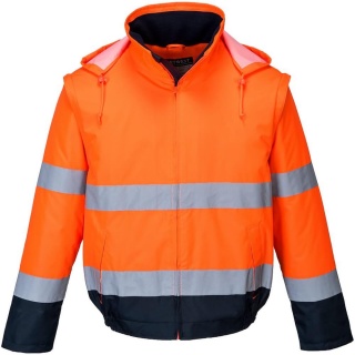 Portwest S766 Essential 5-in-1 Jacket | BK Safetywear