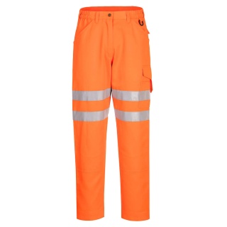 Portwest CD884 Super Work Trouser with Side Elastic Waist 245g