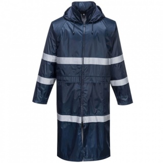 S438 Classic Adult Waterproof Raincoat – Steelis Workwear