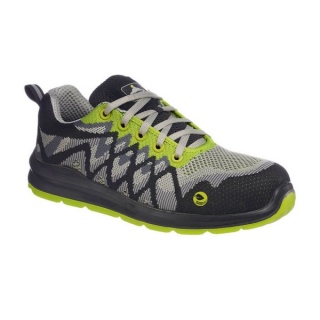 Portwest FC09 Compositelite Perforated Safety Trainer S1P | BK Safetywear