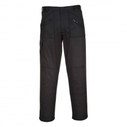 Portwest CD884 Super Work Trouser with Side Elastic Waist 245g