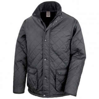 Result Unisex Micro Fleece Jacket R114X, Charcoal