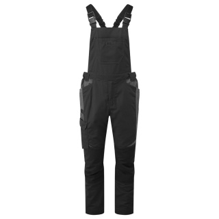 Portwest T746 WX3 Industrial Wash Bib and Brace