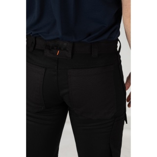 Helly Hansen Oxford Service Shorts Black