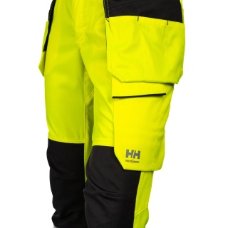 Helly Hansen 38573-71886 UC-ME Construction Trouser CL2