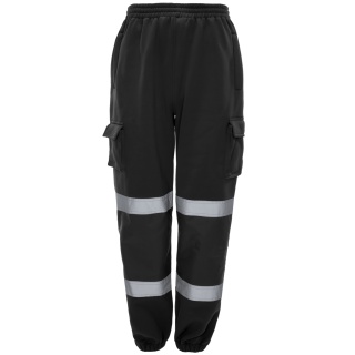 Supertouch H770 Hi Vis Jogging Bottoms